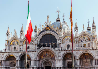 The History of Venice: San Marco Highlights Tour in Venice - 264469483436591b3e11274abd9441e6