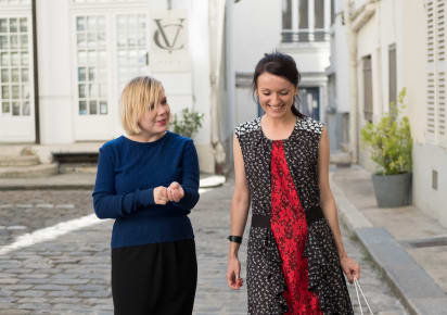 Exclusive VIP Shopping with a Celebrity Stylist! in Paris - 26bd1c415bd78f59be9c743cce0038c9