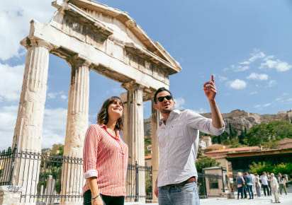 Highlights & Hidden Gems of Athens in Athens - 280534ee4fea73e9c18d5a8d9d832e6d