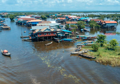 City Discovery Kampong Phluk: Floating Village Day Trip in Siem Reap - 2814833d9dd0e51643f36c9df9dc3a47
