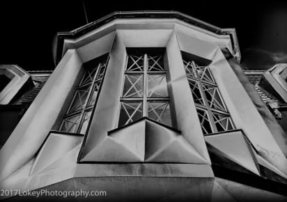 Czech Cubist Architecture in Prague - 2818b08e3b4c3fb3e240583e08f2ac54