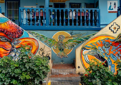 Off the Beaten Track in Lima: Barrio Barranco Tour in Lima - 29a0b5f51f5c28dd6453e6a622525c0d