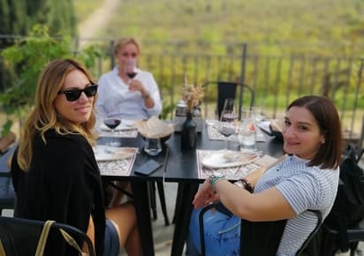 Wine day! A walk with two winery tastings in the Bologna hills in Bologna - 29fab1a3e1bee1a66ecc2d529d28fce2