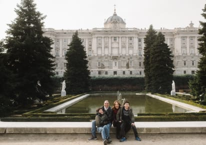 Madrid Photo Shoot with a Professional Photographer in Madrid - 2aa452d74fdd2f9c5ba4ffbf809bc92f