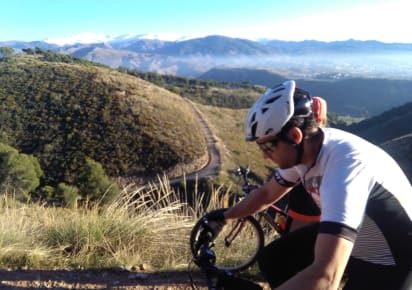 Stunning mountain bike tour next to Granada in Granada - 2b1e464581ae31d90a8fc0a8c4a74c29
