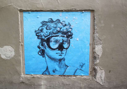 Street Art Tour of Florence Oltrarno in Florence - 2c52fe1b4c49f5217a0fb6dec191c84e