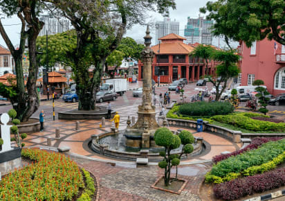 City Discovery: Malacca Day Trip in Kuala Lumpur - 2c99f36ee5452694951802b543ace7d8