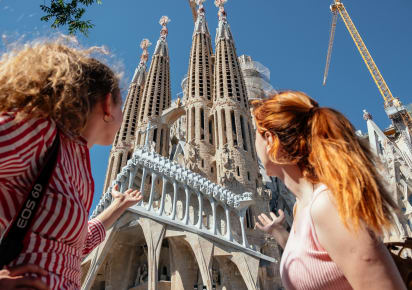 Gaudí Family-Friendly Treasure Hunt Private Tour in Barcelona - 2d036ff2d43ac2bb6de667aa53e62432