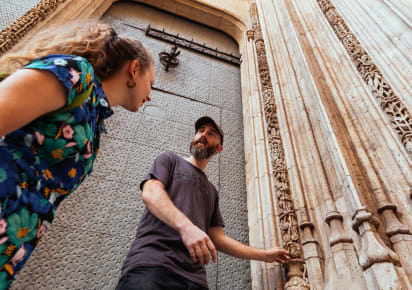 Valencia: Myths & Legends Tour in Valencia - 2d74459092237b65bfc6bc32361e7e96