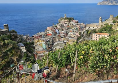 Visit to a Local Vineyard with Wine tasting in La Spezia - 2e319e041c67ceddbd03ae878acfa821
