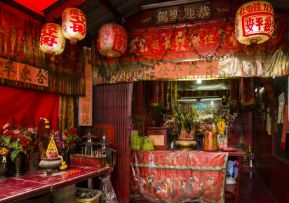 Multicultural Markets & Temples in Bangkok in Bangkok - 2eae1b5aac73de72262bca7be423d030