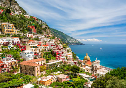 Amalfi Coast Splendor: Full-Day Escape from Rome by car in Rome - 306938b98a55ec6659670b3b680f377b