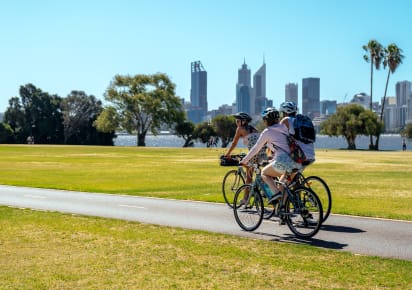 The Beauty of Perth by Bike Tour in Perth - 307f87aa865200f37d540ff9089e8a10