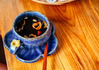 Treasures of Seoul: Tea ceremony Tour in Seoul - 310be0f9b08fe38fb4368e2dca5903ea