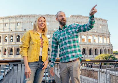 Explore the Colosseum with a Local Guide in Rome - 3227b6c4ffcbb8d7e73a7e50da3d768a