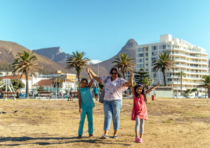 Cape Town's Family Tour with a Local in Cape Town - 32721817f26e4c74281981e805265503