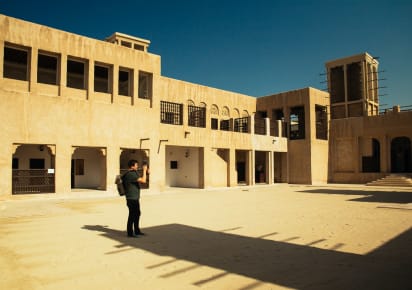 Authentic Dubai History Tour in Dubai - 32c70064efafea4941abdc1ad3a525ea