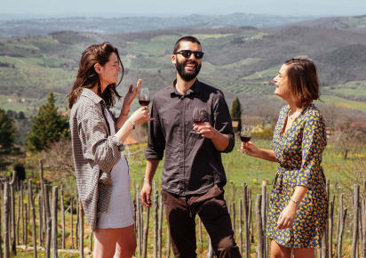City Escape: Tuscany Day Trip in Florence - 3338920abafca5f64db05221c40cca23