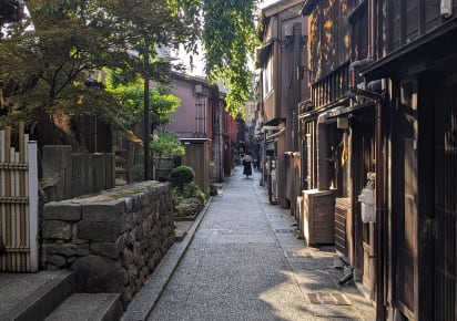Echoes of Edo: A Journey Through Kanazawa's Samurai Heritage in Kanazawa - 3458fb14da824c37192d349dbfd9f4ad