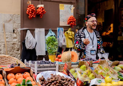 Market & French Quarter: Bari's Dual Essence Tour in Bari - 34793783fca25a98e2f7201cca232dfc