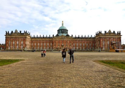 Drive through the History of Potsdam in Berlin - 3491c8e750d7d3cd4663a290e10ed5f3
