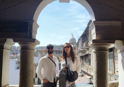 Heritage Walking Tour Of Old Delhi With Rickshaw Ride in New Delhi - 34ec199f909e35d8e94987adb0090f1e