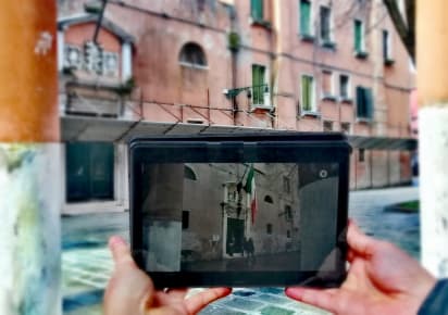 Venetian Mysteries: A Walking Tour in the Footsteps of Commissario Brunetti by Donna Leon in Venice - 351ff21a373fc4a3ad7df56d054d5ae6