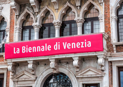 Highlights of Venice Biennale 2025 in Venezia - 3564b57540b4e1f741ef6060b546b902