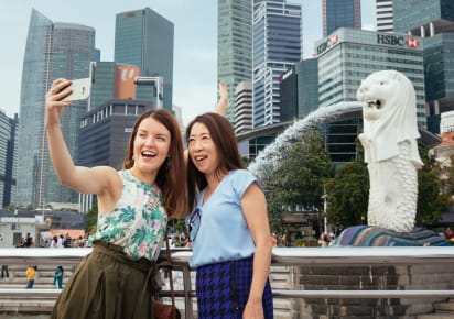 The Ultimate Singapore 4-hour Layover Tour in Singapore - 35a17d1f9afd840e73dcf68ac98cfa8d