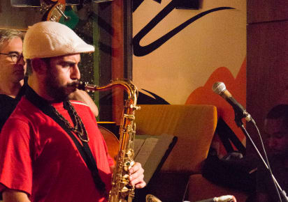 The Paris Live Music Crawl with a Musician  in Paris - 35a7670c2a6f8e6e2c886256d7b39b0c