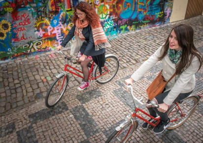 From Porto with a view to Gaia: Private Bike Tour in Porto - 36549ebe322941eb3f4ee4cf675de41d