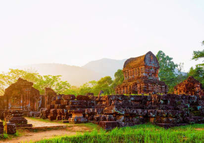 My Son Sanctuary: Private Half-Day Tour in Da Nang - 36784115e0f17fb0e3a7cba49d287bb4