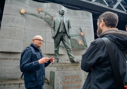 The History of Dublin: 1916 Easter Rising Tour in Dublin - 36d5ad3c3becb9fd3f48c09ddccf8800