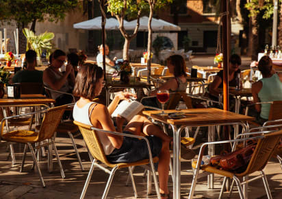 Hemingway's Valencia: a literary visit through the city in Valencia - 36da2ccb86f8cab9ad9474954ff97a91