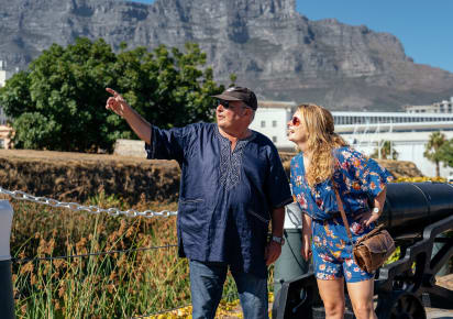 City Kickstart Tour: Cape Town in Cape Town - 380829d00ba67ed6b3cd459011a6ca15