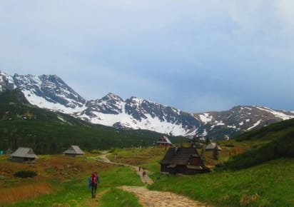 Charming Zakopane & Tatra Mountains Private Day Trip in Krakow - 38965226daa1a28fa0c476e5fd29bbe4