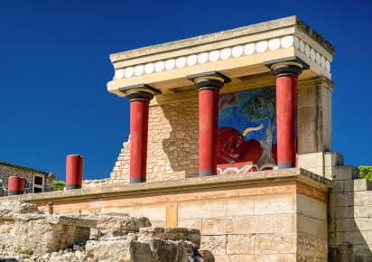 Knossos Palace, Archaeological Museum and Heraklion City Tour in Heraklion - 38a3ddc66a8dfe95b9a56da675cb4e2b