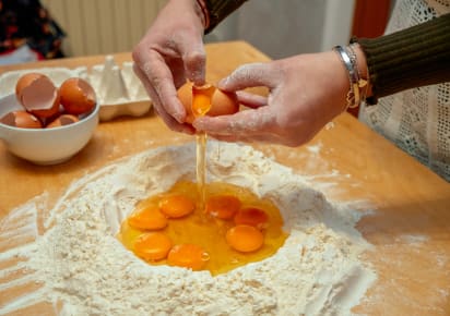 Master the Art of Pasta: An Extensive Hands-On Cooking Class with a Pasta Maestro in Bologna - 38c89bff2649c920ad8daa529eef6ad6