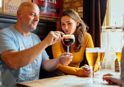 For the Love of Belgian Beer! - Private Tour  in Bruges - 39faf23ad6abe66896102adea3ccc94f