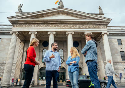 Highlights & Hidden Gems of Dublin in Dublin - 39fd3c266c937b1438669fa85ee479ab