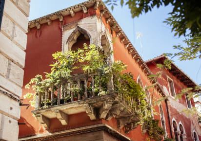 Venice with art historian: Gallerie dell’Accademia or Scuola Grande San Rocco in Venice - 3a226b89e2d842e41efb3af021bec7c1