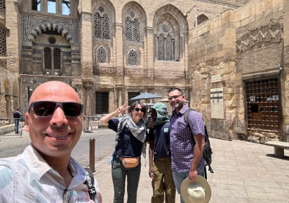 Cairo Half-Day Discovery: Coptic & Islamic Treasures in Cairo - 3a31d9e5098b041079dde489b9eb1b52