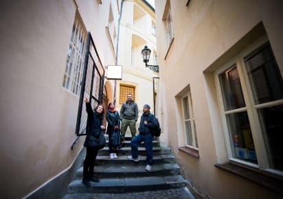 Ghost Tour In Prague's Old Town in Prague - 3ab6ba56bba29aa37e949c05916bd94c