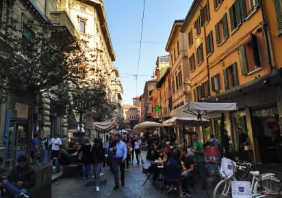 Bolognese food and history experience in Bologna - 3aea0c871dac91d62e03665b3b9f2dd9