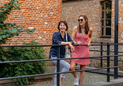 City Kickstart Tour: Brussels in Brussels - 3b350ec4fe37116cedb55a971ea7b55d