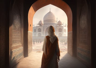 Half-Day Private Taj Mahal Tour: Transportation Options Available in Agra - 3d340d133ad91ca839902250fe382aee