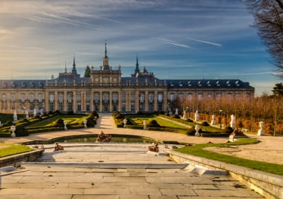 Spanish Petit Versailles: Royal Palace and Gardens of La Granja  in Segovia - 3da9630bb26f711ccce95e63fea4177d