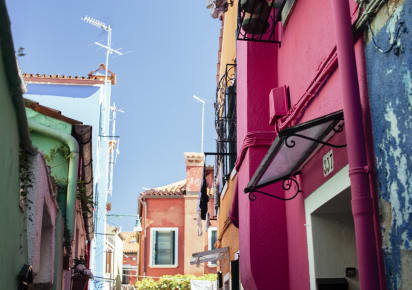 Island Escape: Day Trip to Murano, Mazzorbo & Burano  in Venice - 3e2cb3711b2261a390645380aabdee7b