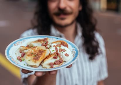 The 10 Tastings of Warsaw in Warsaw - 3e613dbb6cd02138f865f4ffb033bdfc