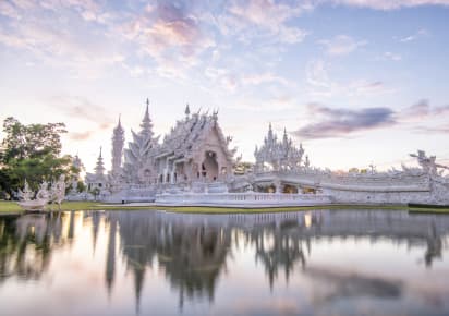 City Discovery: Chiang Rai Day Trip in Chiang Mai - 3ef863f1251e15c321712c57898b1370